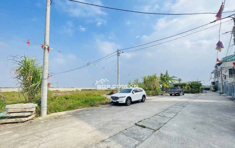 Đất đấu giá X1 Sơn Du Nguyên Khê - Cạnh đường Võ Nguyên Giáp - Sát dự án Bộ Công An